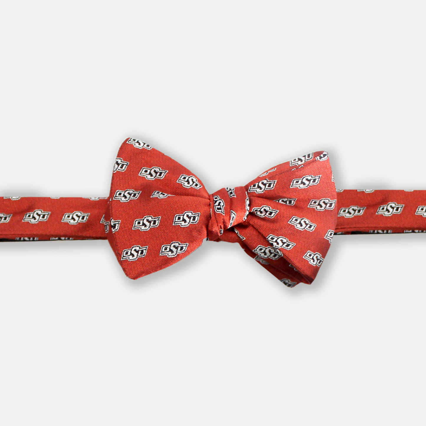 OSU Men's Silk Bow Tie