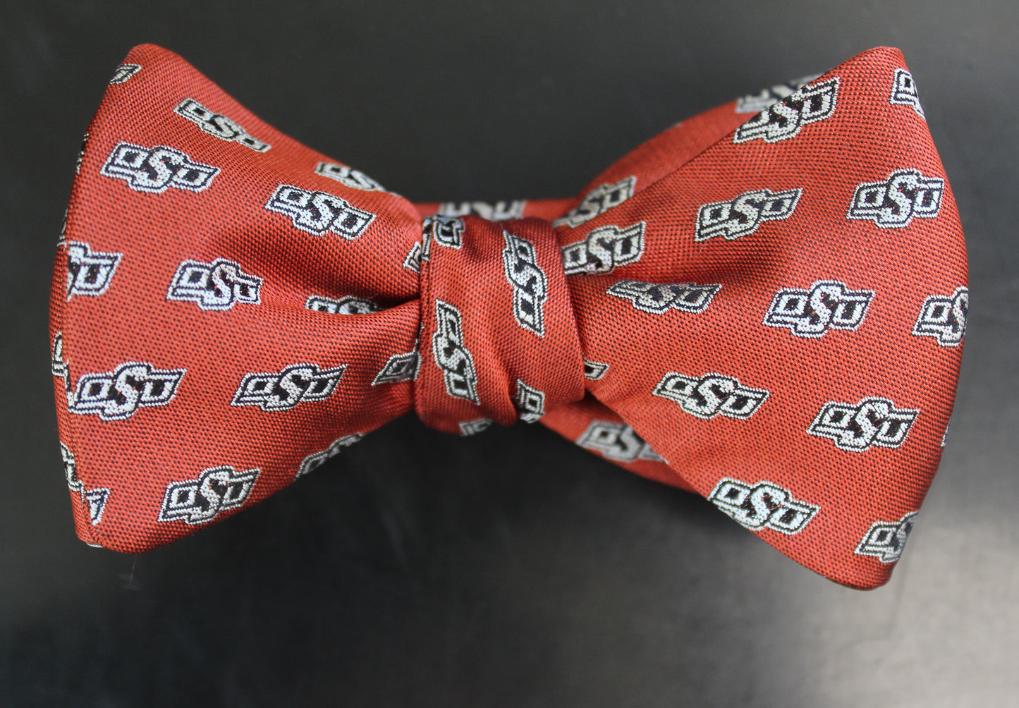 OSU Men's Silk Bow Tie