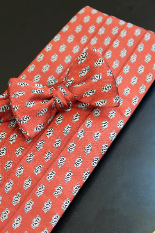 OSU Cummerbund Set