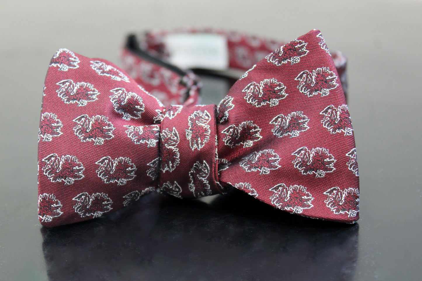 South Carolina Gamecocks Men's Silk Bow Tie