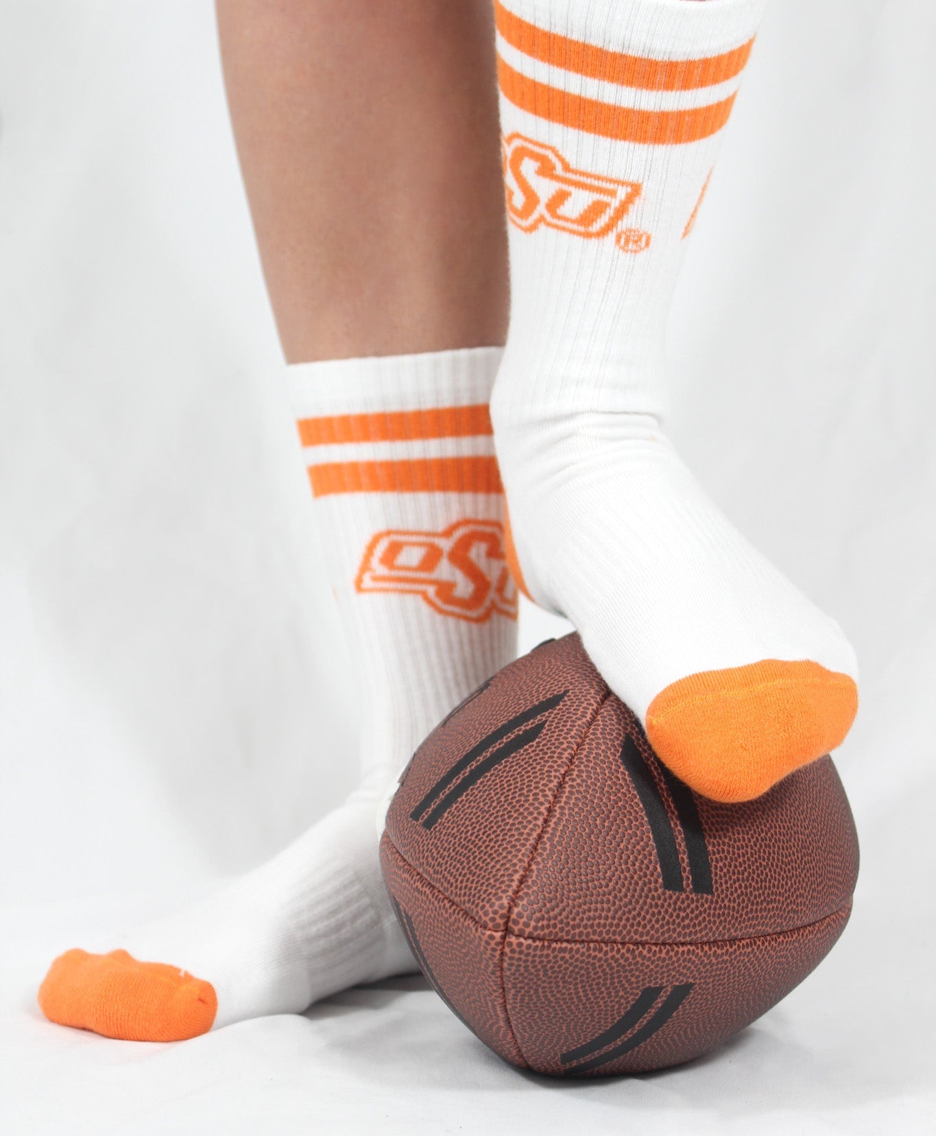 OSU Retro Crew Socks