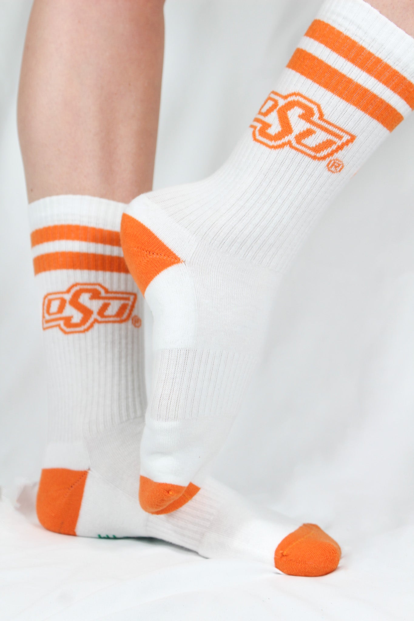 OSU Retro Crew Socks