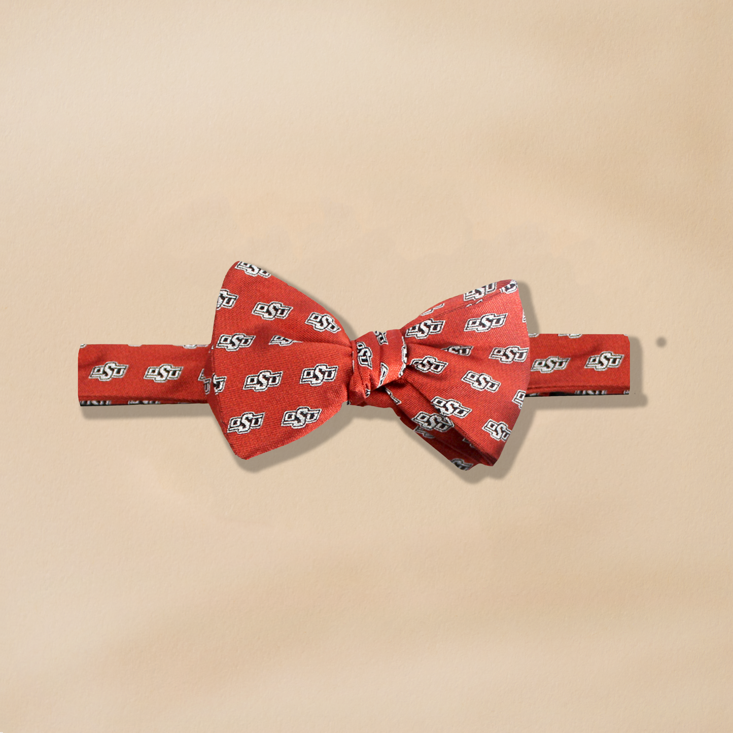 OSU Silk Bow Tie
