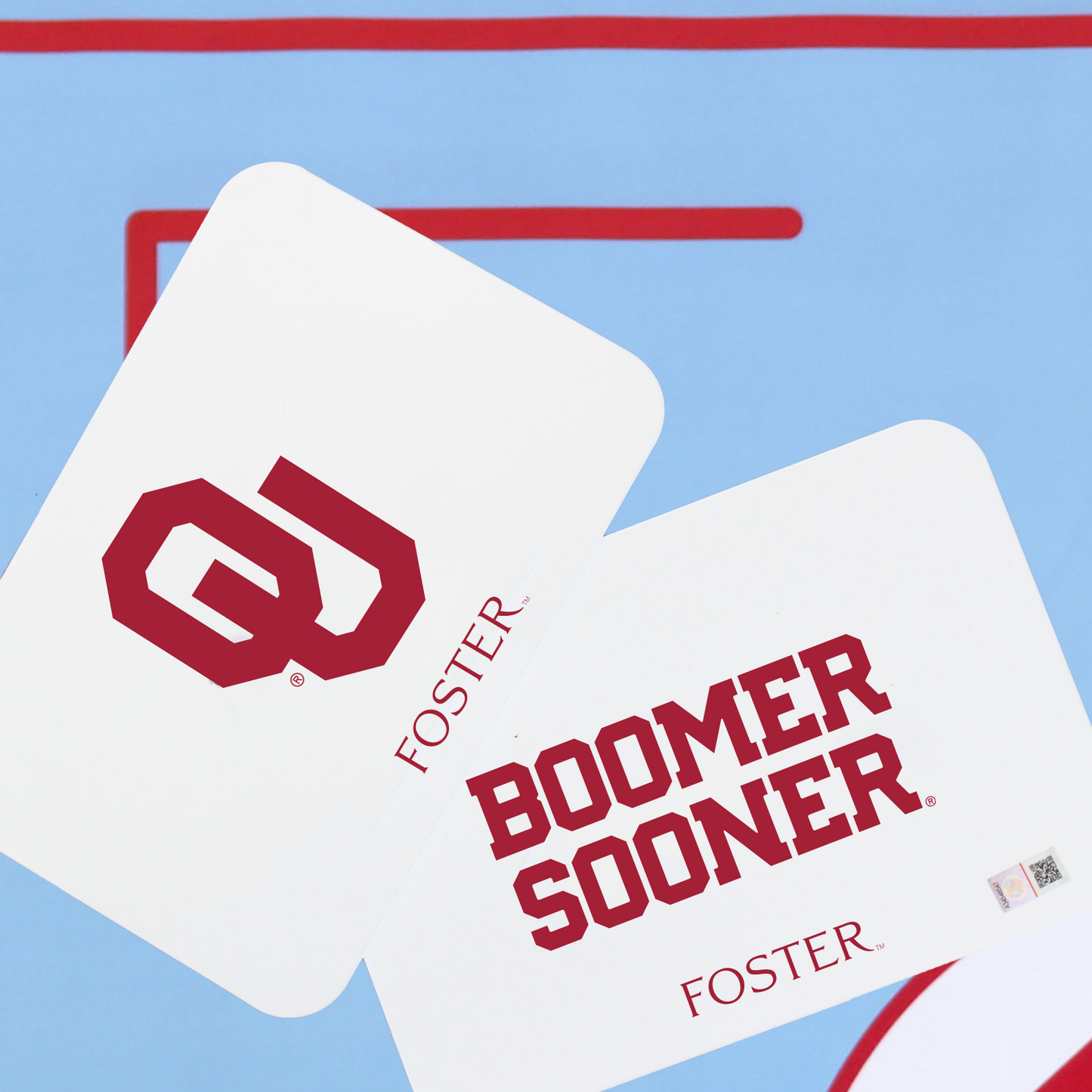 The Boomer Sooner Shufflers