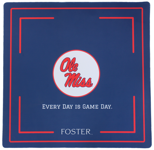 The Hotty Toddy Line Mat