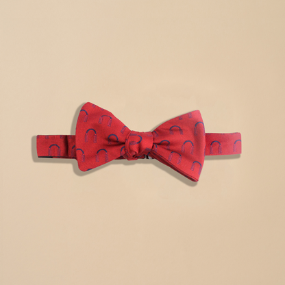 Ole Miss Men's Silk Bow Tie