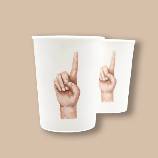 Only One OU Cup Set