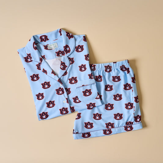 Auburn Shorty Pajama