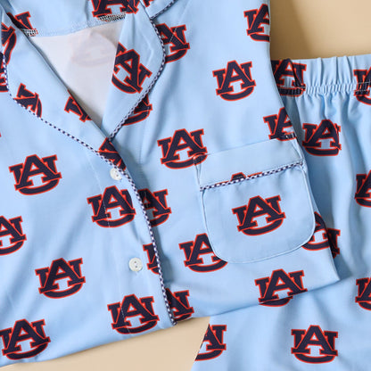 Auburn Shorty Pajama