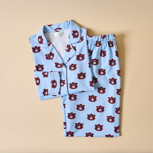 Auburn University Pajama Pant Set
