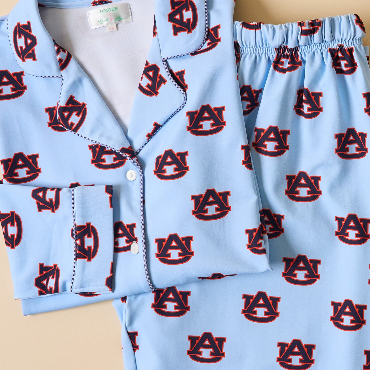 Auburn University Pajama Pant Set