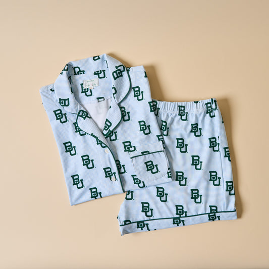 Baylor Shorty Pajama