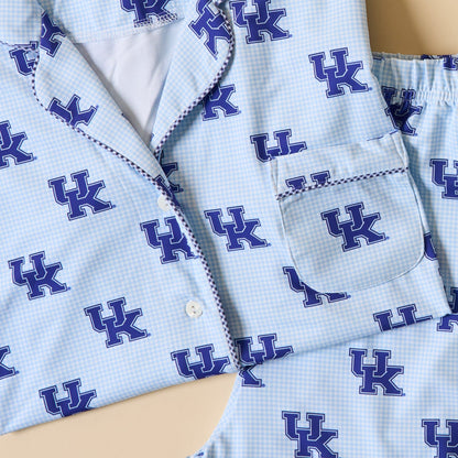 University of Kentucky Shorty Pajama