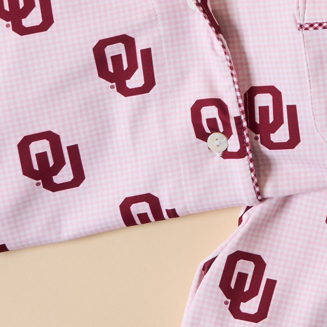 OU Pajama Pant Set