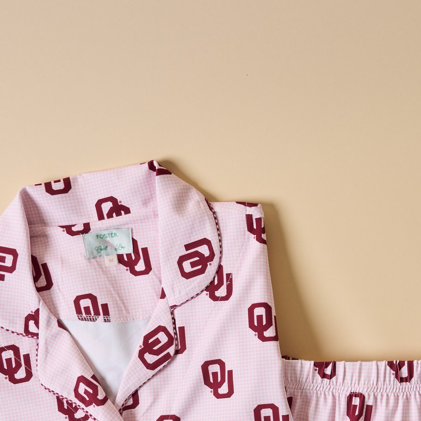 OU Pajama Pant Set
