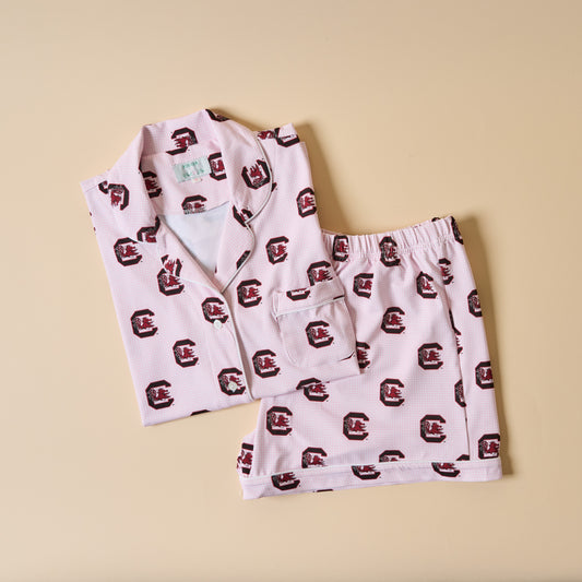 South Carolina Shorty Pajama
