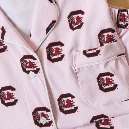South Carolina Shorty Pajama