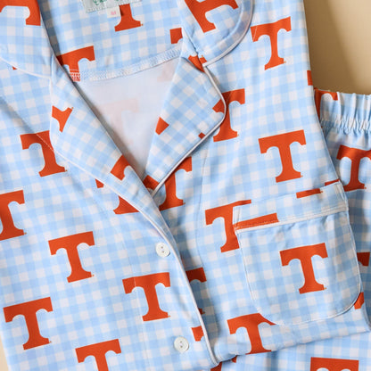 University of Tennessee Shorty Pajama