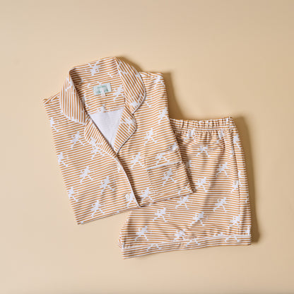Wake Forest Shorty Pajama
