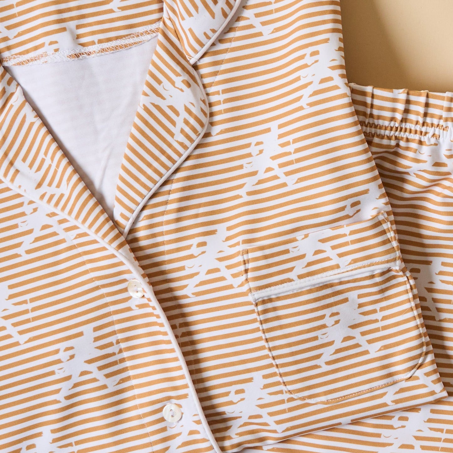 Wake Forest Shorty Pajama