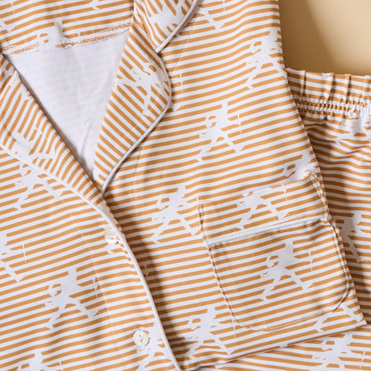 Wake Forest Shorty Pajama
