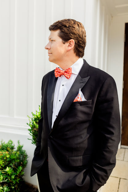 UT Longhorns Silk Cummerbund Set