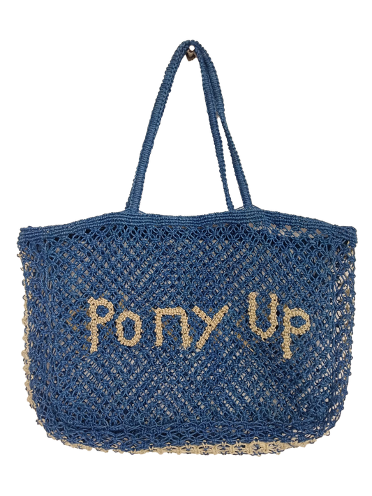 The Pony Up Tote