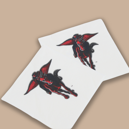 Texas Tech Red Raider Napkin Set