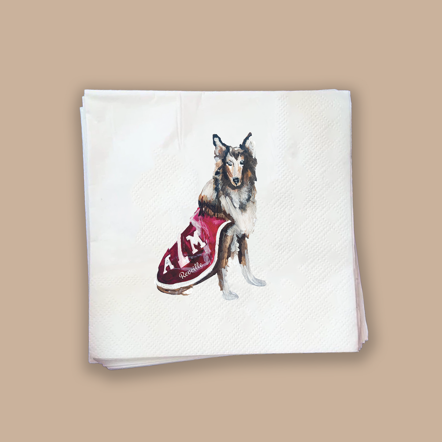 Reveille Napkin Set