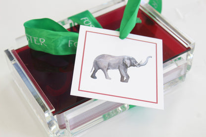 Alabama Roll Tide Gift Tag