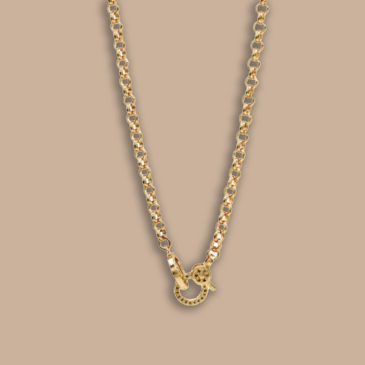Harvest Jewels x FOSTER - Rolo Chain - 18"