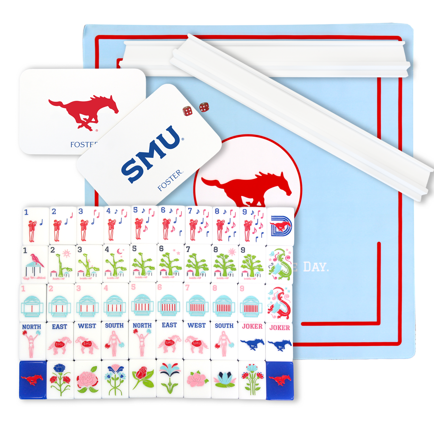 SMU Mahjong Bundle