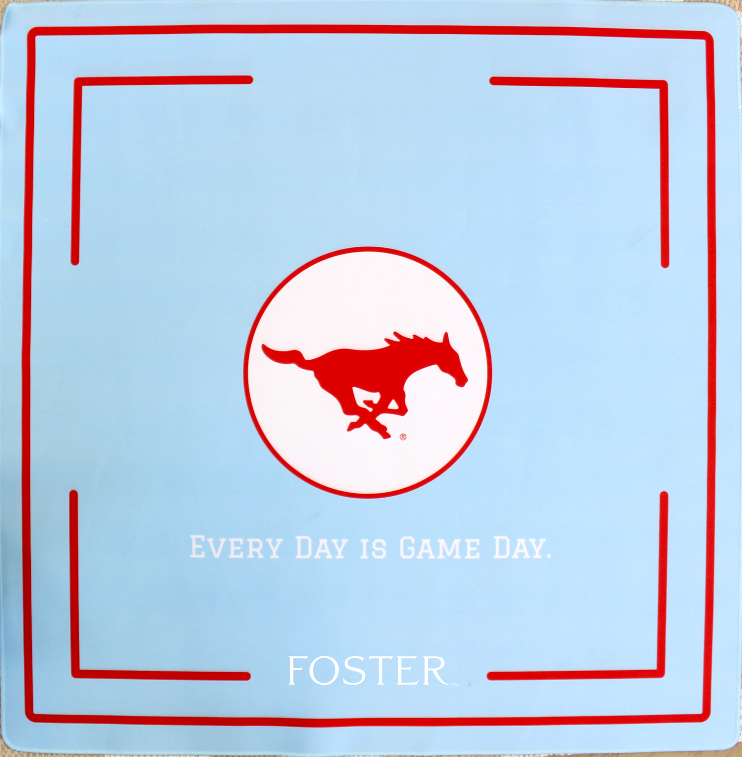 The Pony up Line Mahjong Mat