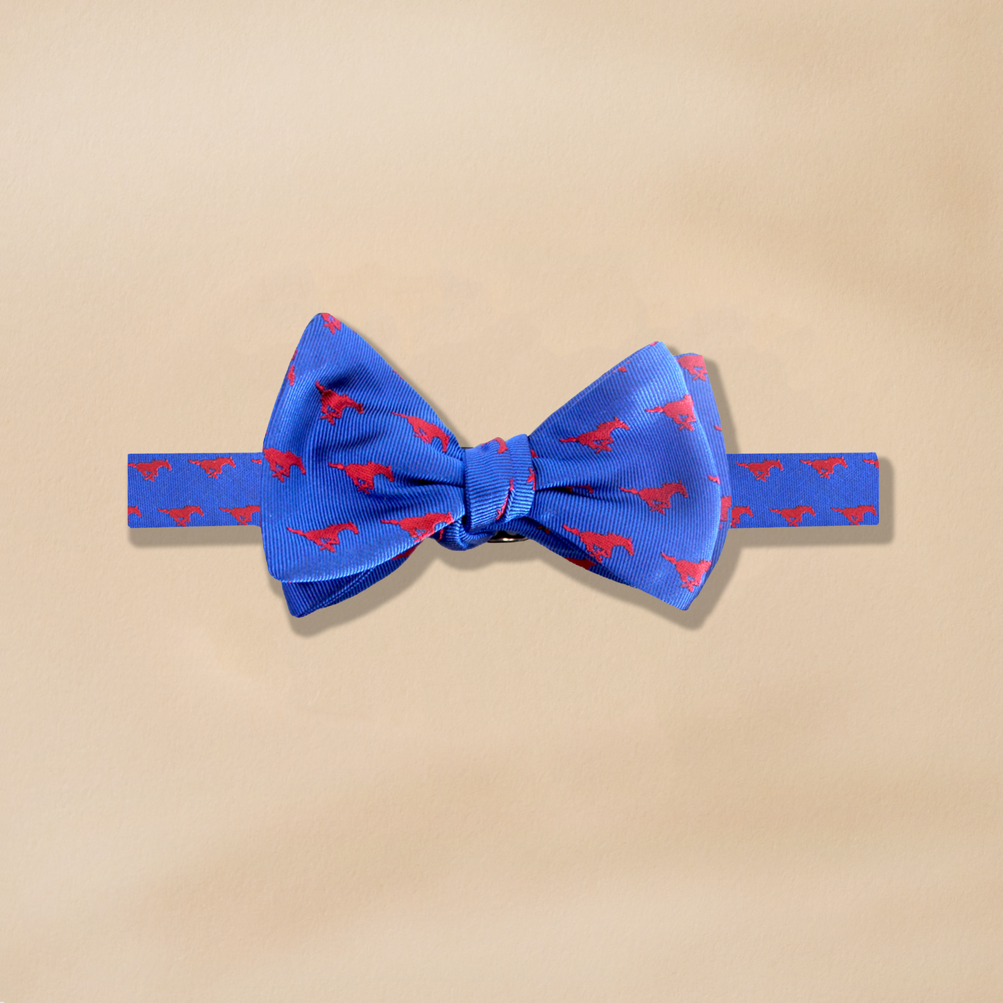 SMU Silk Bow Tie