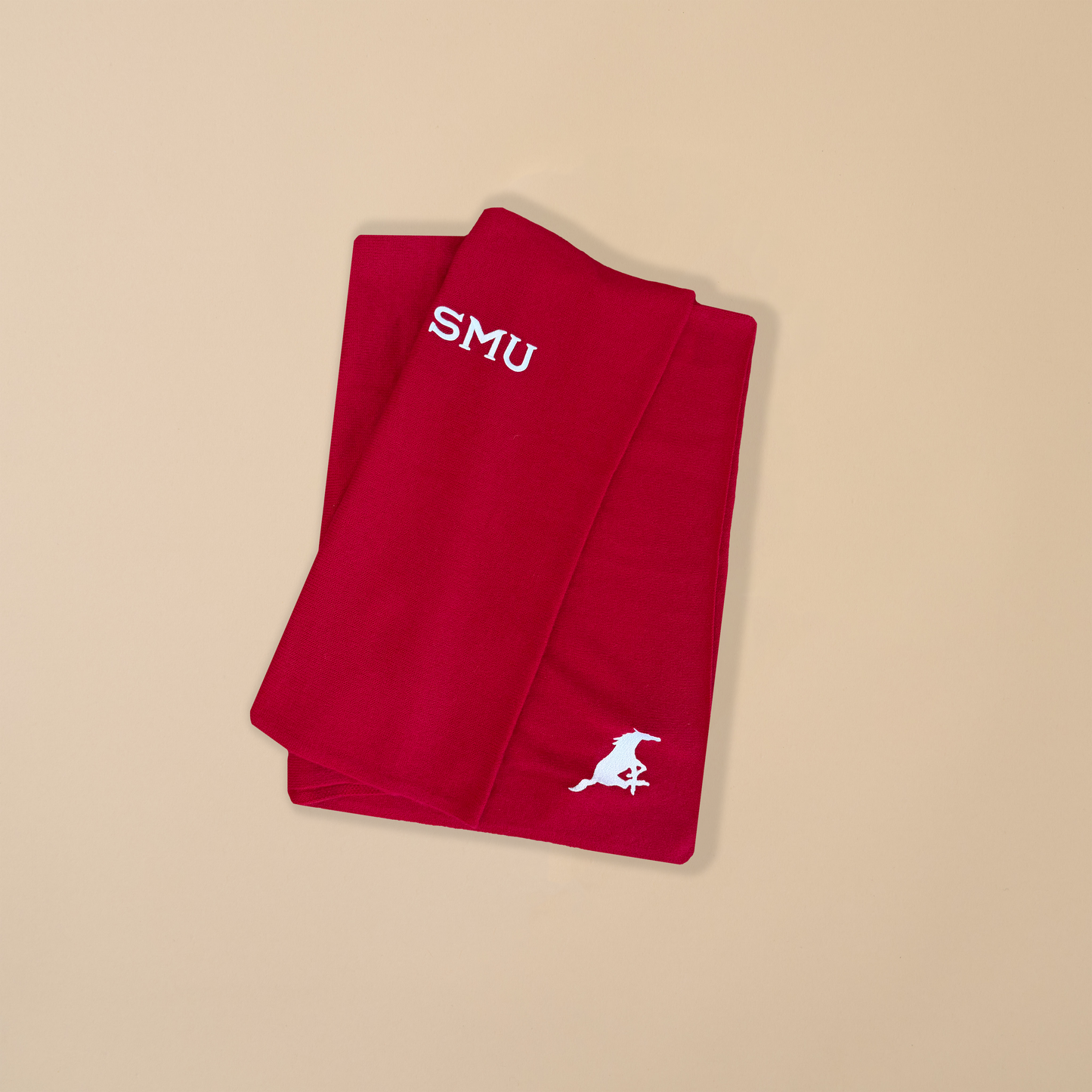 SMU Cashmere Poncho
