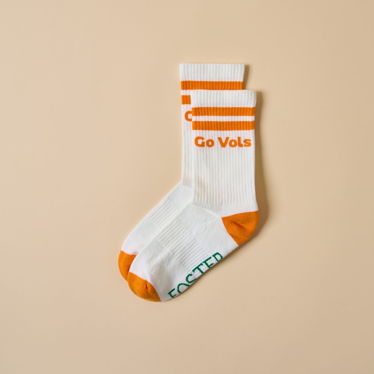 Tennessee Retro Crew Socks