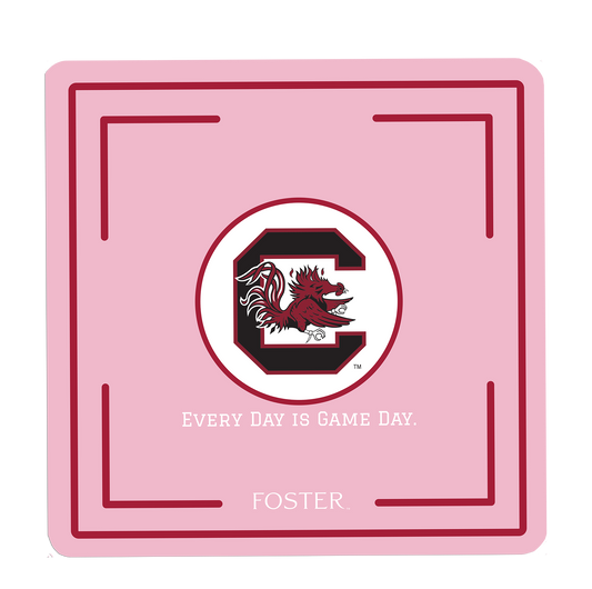 The South Carolina Gamecocks Mahjong Mat