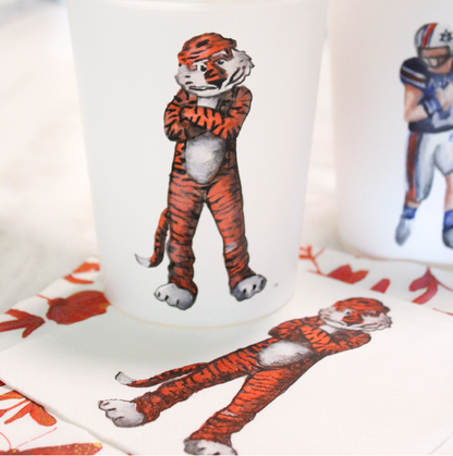 auburn beverage napkins