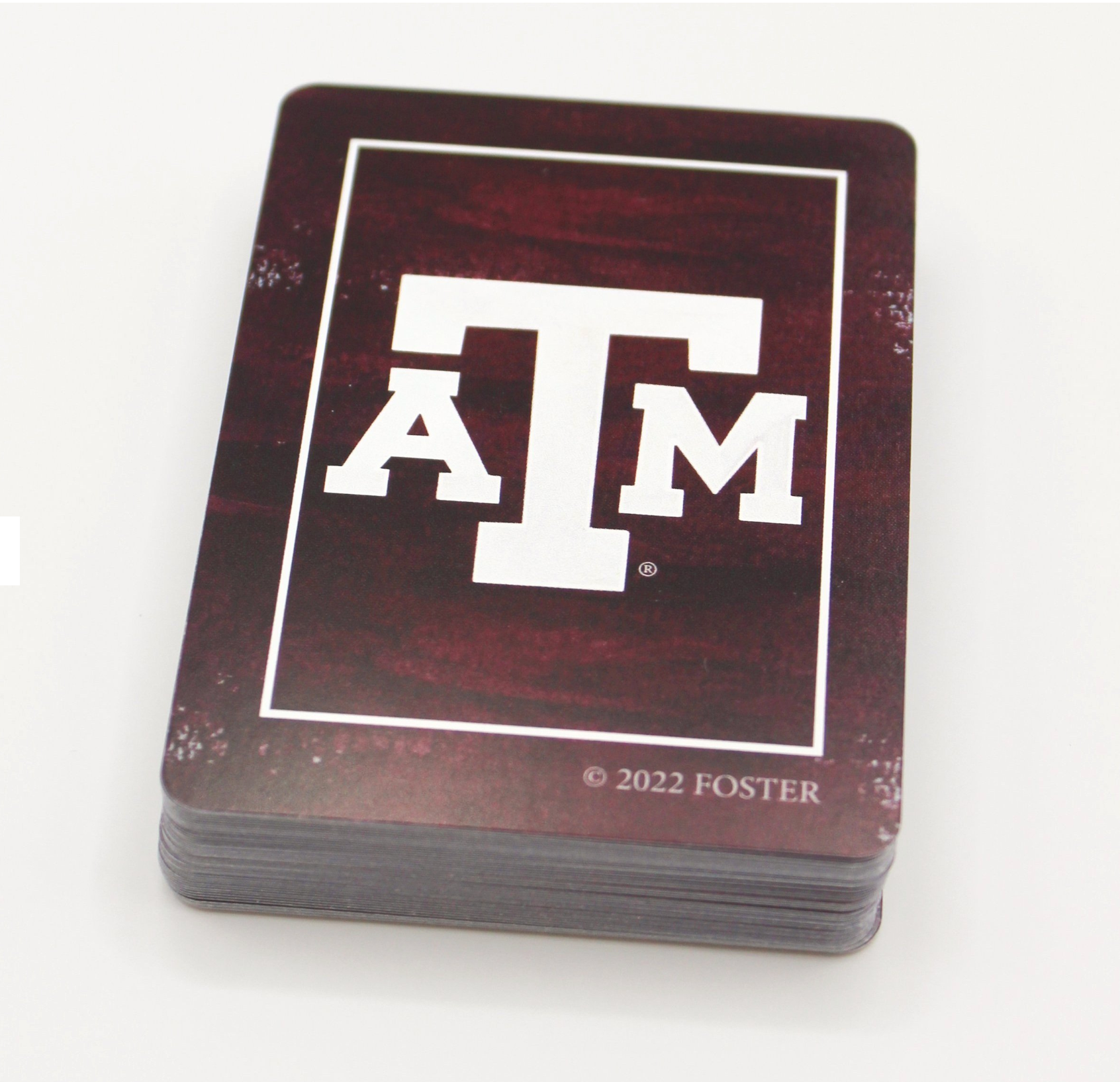 Texas A&M Aggie Playing Cards