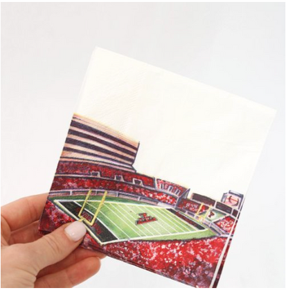 Jones AT&T Stadium Napkin Set