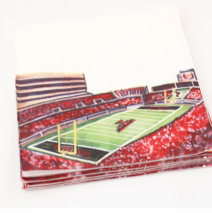 Jones AT&T Stadium Napkin Set