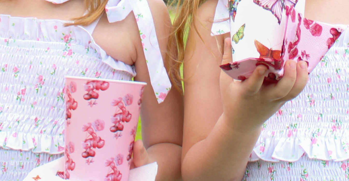 Lilly Reusable Cup Set