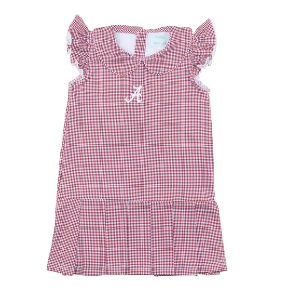 Officially Licensed Alabama Knit Tennis Dress