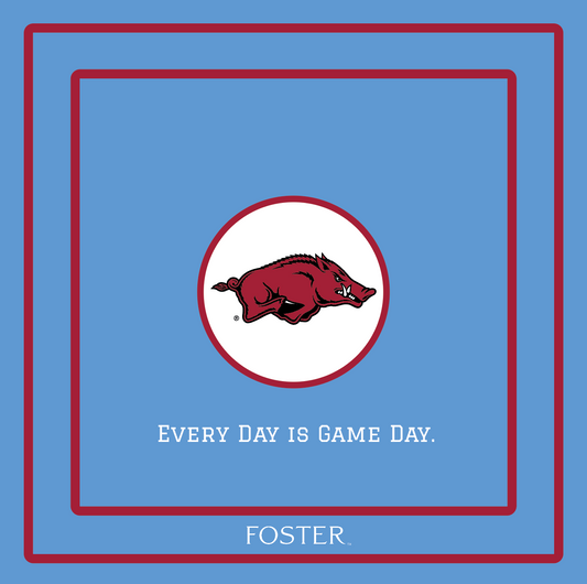 The Wooo Pig Sooie Mahjong Mat