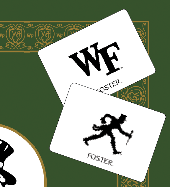 The Demon Deacon Shufflers