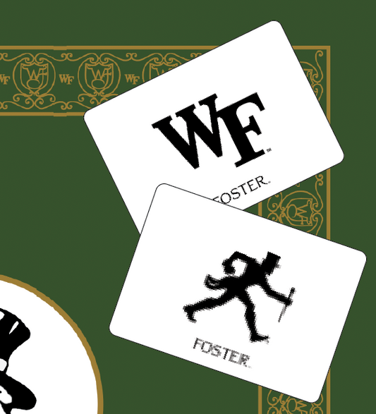 The Demon Deacon Shufflers