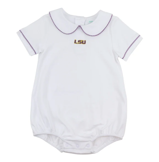Officially Licensed Knit LSU Bubble