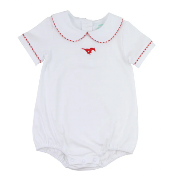 Officially Licensed Knit SMU Bubble