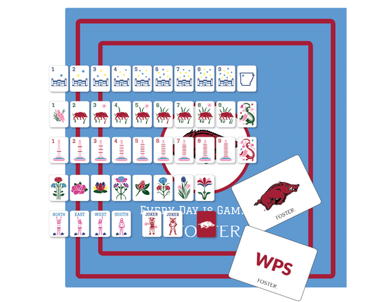 The Wooo Pig Sooie Mahjong Line Bundle