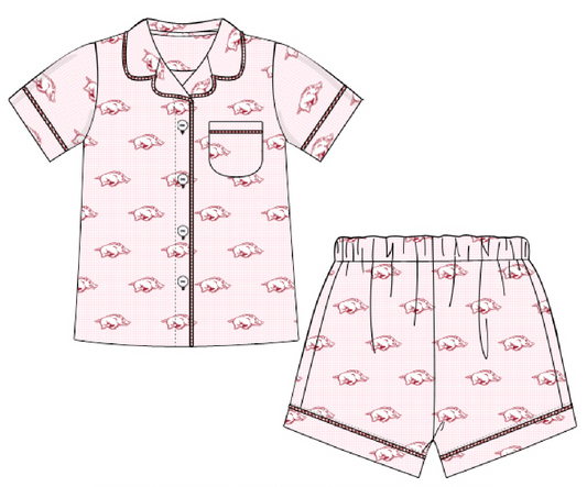 Arkansas Shorty Pajama